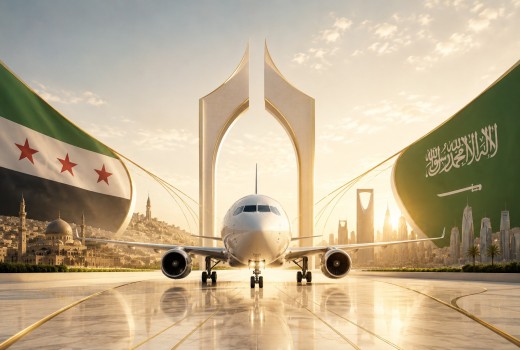 السعودية تستعدّ للاستثمار في شركة طيران سورية جديدة